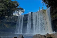 Air Terjun Riam Merasap