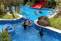 Amanzi Waterpark Palembang