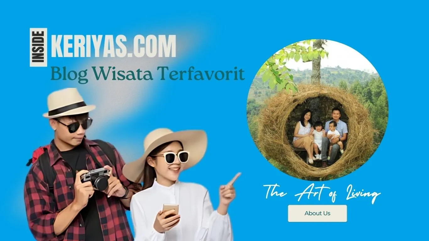 Blog Wisata Terfavorit