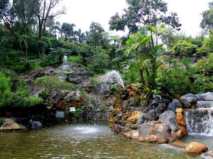 Pemandian Air Panas Ciater