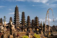 Pura Agung Besakih Destinasi Wisata Sejarah dan Religi Bali - Pura Agung Besakih, Destinasi Wisata Sejarah dan Religi Bali