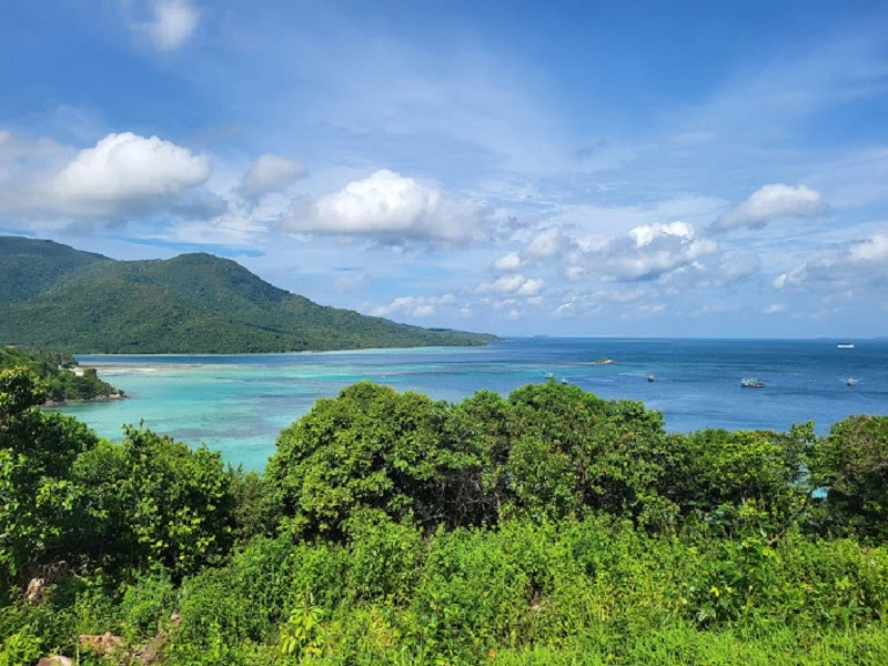 Taman Nasional Karimunjawa