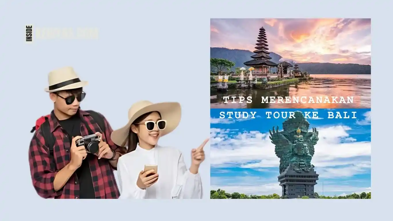 Tempat Wisata di Bali untuk Study Tour