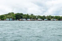 Wisata Danau Sentani