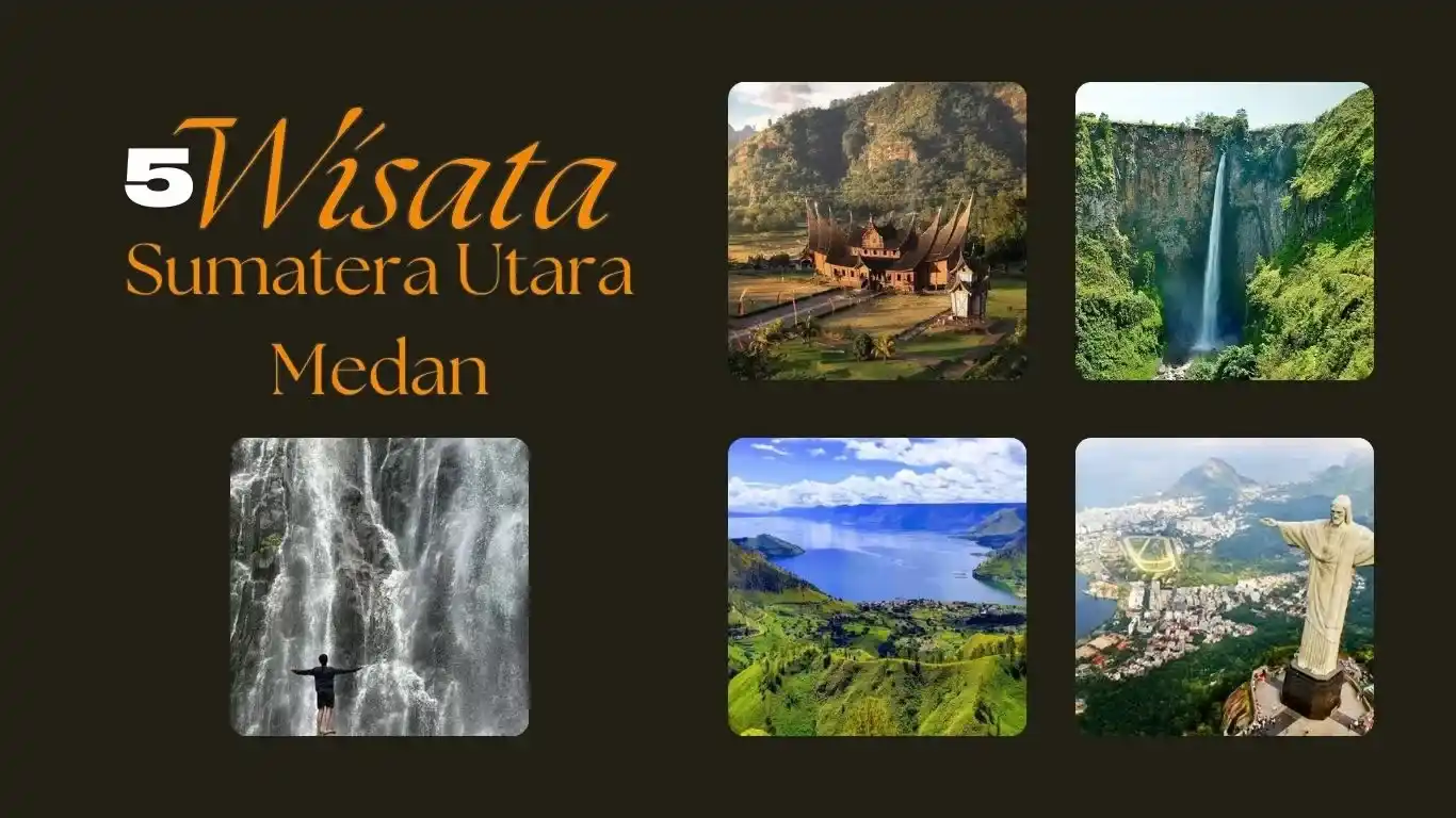 Wisata Sumatera Utara Medan