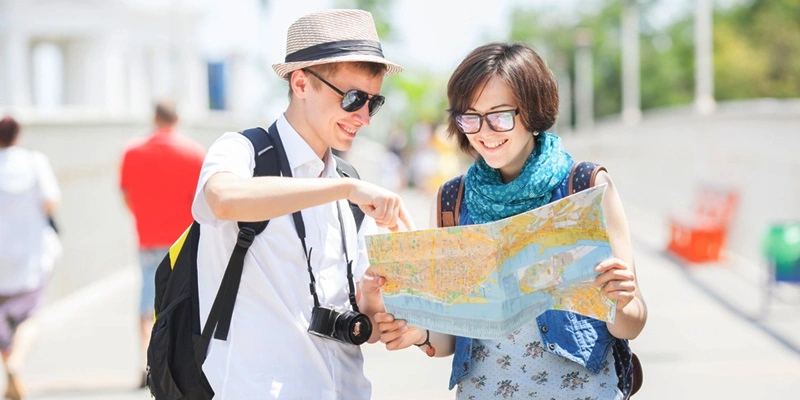 cara menjadi tour guide