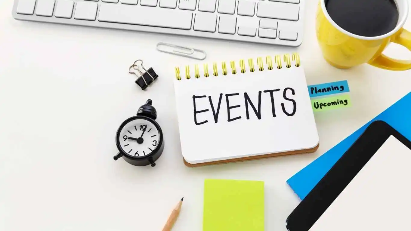 Bisnis event organizer