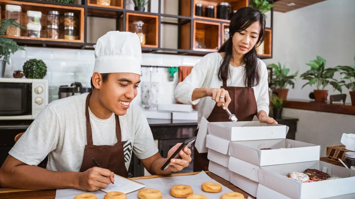 memulai bisnis kuliner dari nol