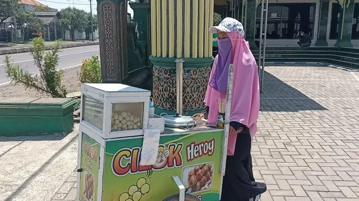 harga gerobak dorong untuk jualan
