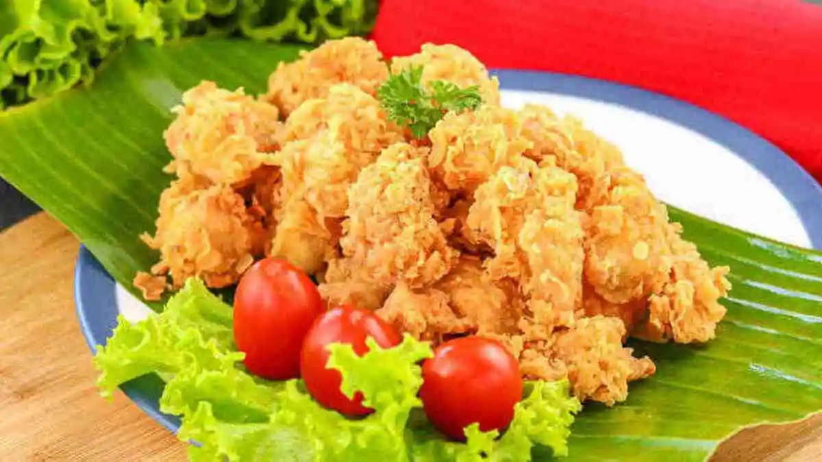 ide jualan makanan pinggir jalan