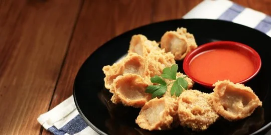 ide jualan makanan unik
