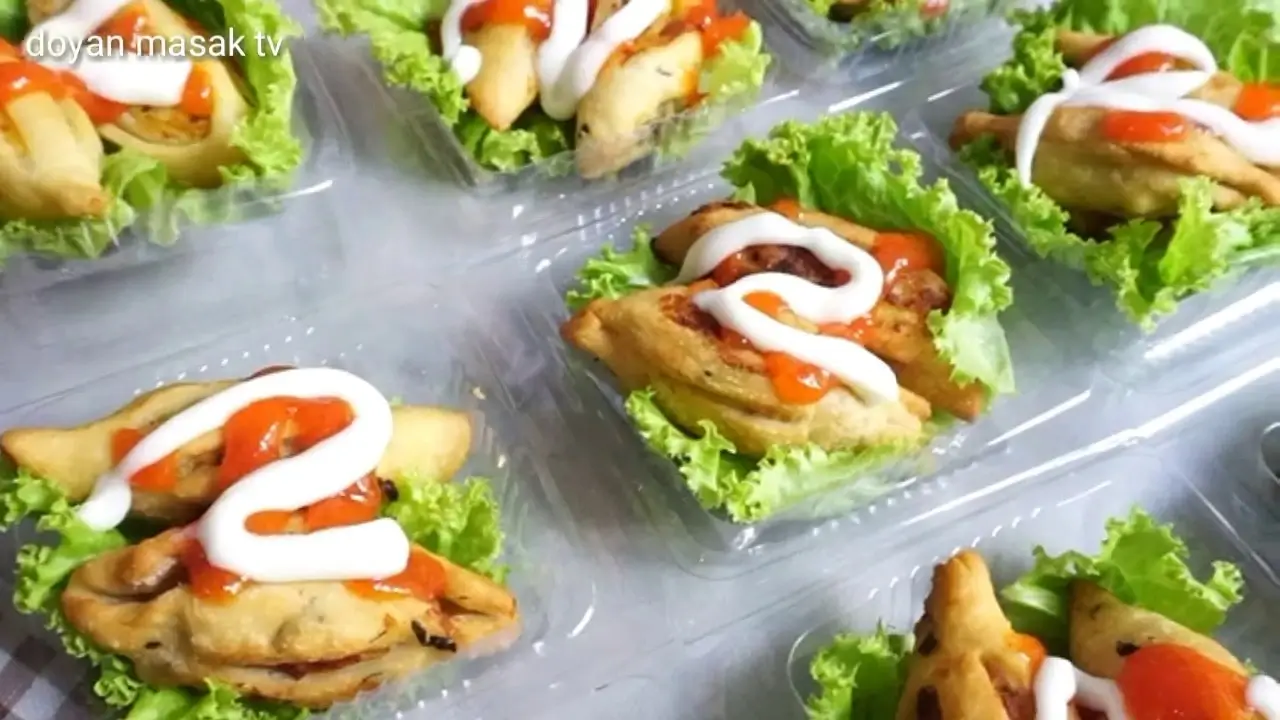 ide jualan makanan unik