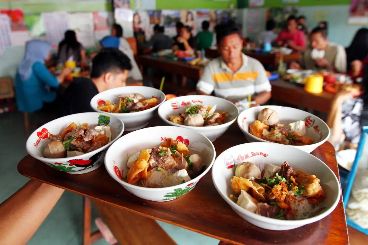 peluang bisnis kuliner di Indonesia