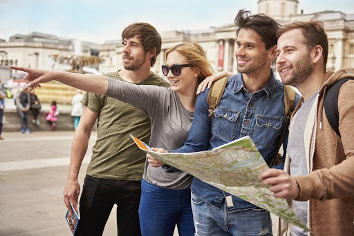 Freelance Tour Guide