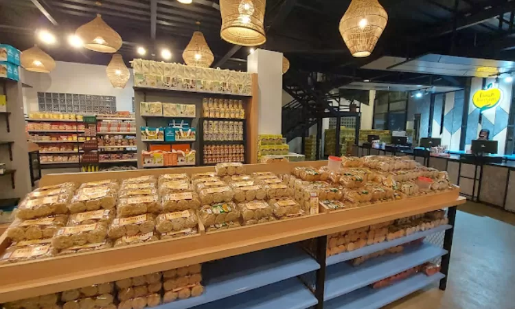 bisnis oleh-oleh khas