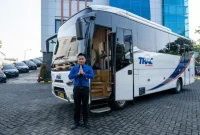 bisnis sewa bus pariwisata