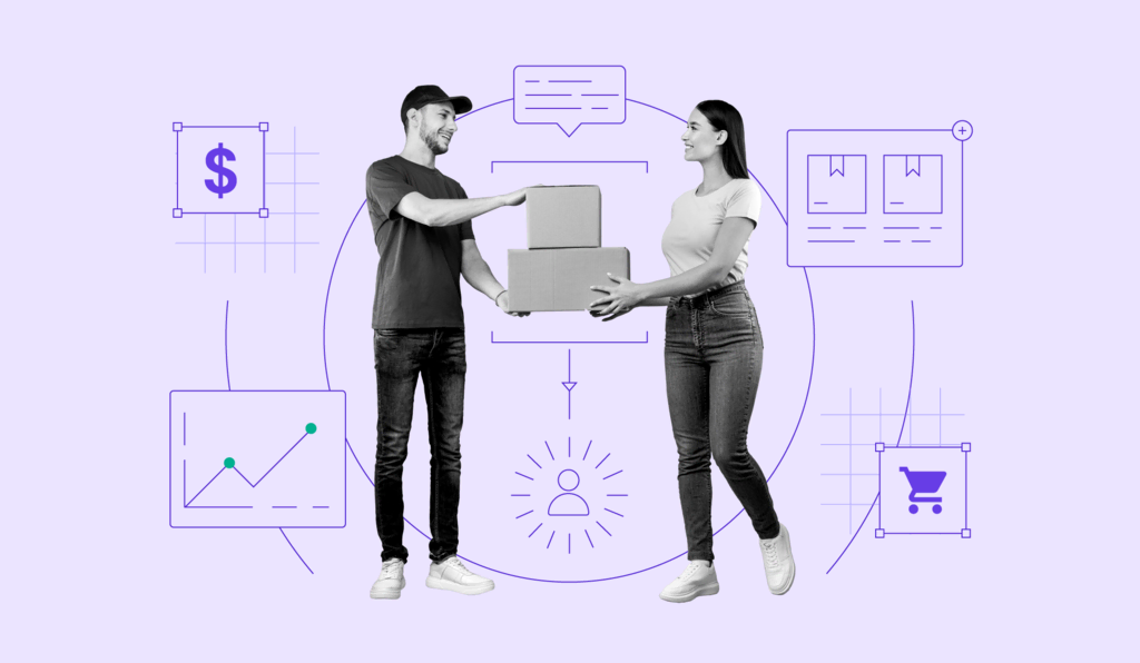 Cara jadi dropship tanpa modal
